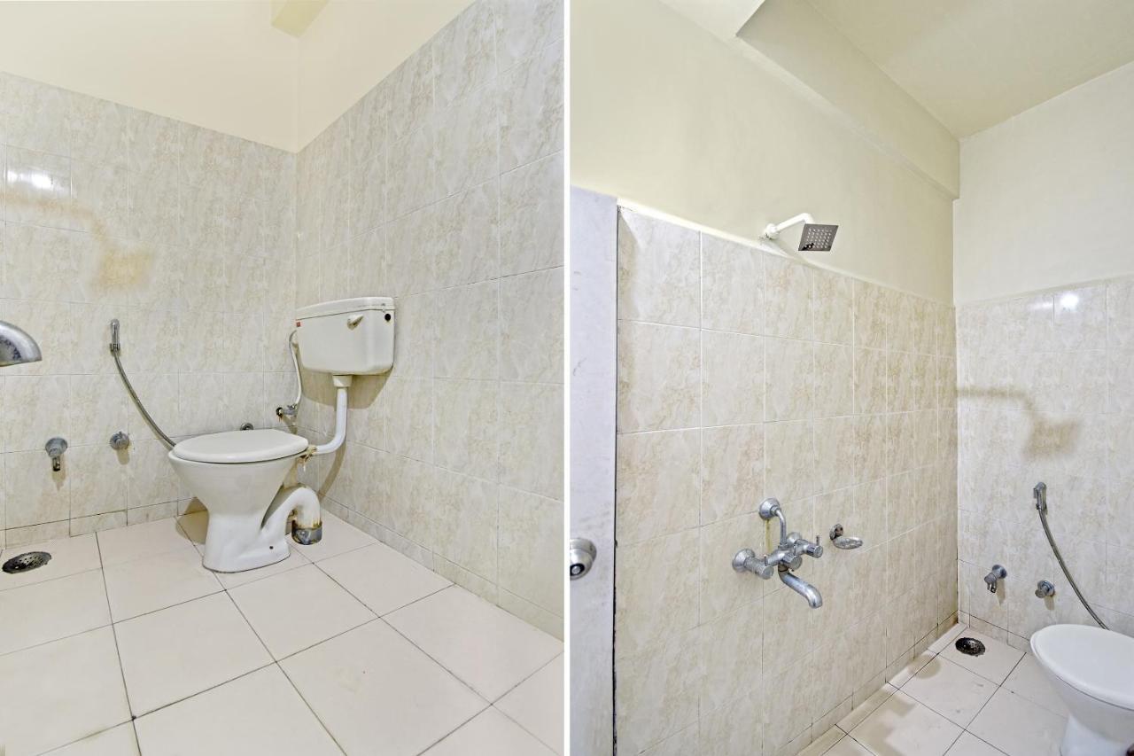 Oyo 61308 Hotel Rw International Hingoli 外观 照片